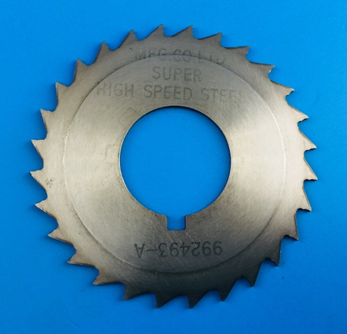 Hss slitting saw x - saw,