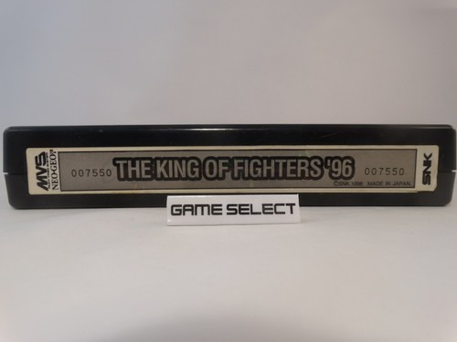 The king fighters 96 - of, '96