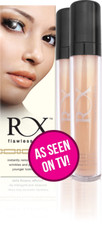 RX Flawless Eyes - BUY ONE GET ONE ABSOLUTELY FREE  (2 X 10ML BOTTLES) £26.99