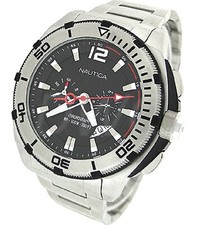 Nautica Chronograph Date 100M
