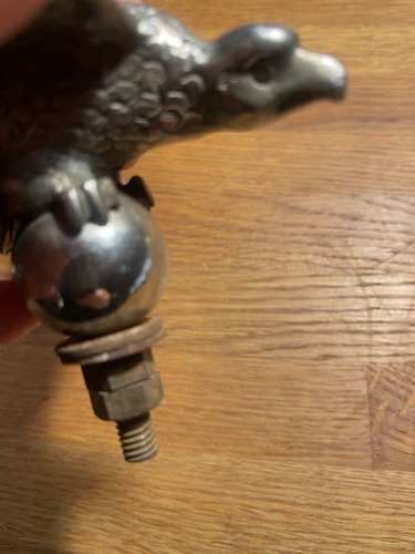 Large desmo eagle - desmo, car