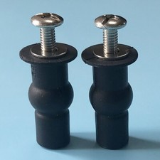 Toilet Seat Fixing Screws &