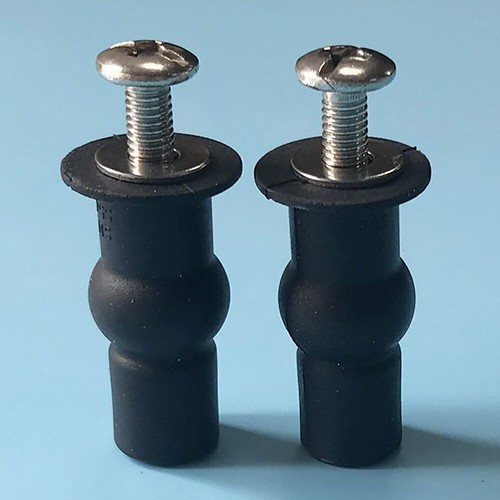 Toilet seat fixing - toilet, &