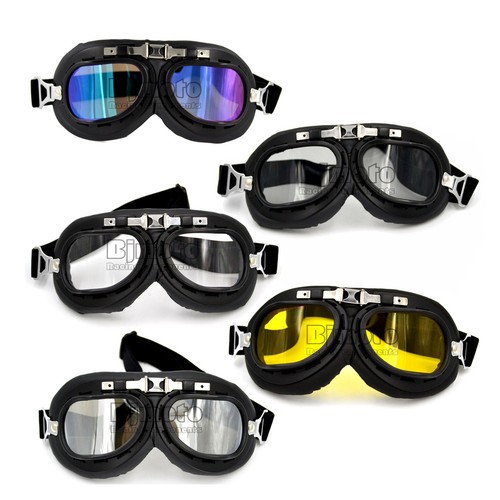 Motorcycle biker goggles - motorcycle,