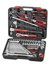 Teng Tools THDV105 105pc Tool Set HDV BP Hammer