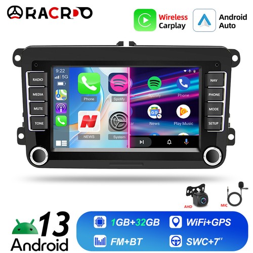 32gb for golf mk5 mk6 - mk5, 7"