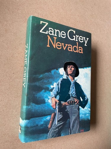 Nevada zane grey - nevada, by