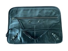 Balenciaga Leather Motorcross