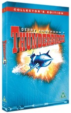 Thunderbirds Are
