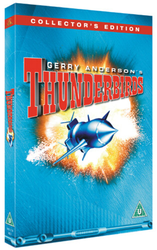 Thunderbirds are - thunderbirds,