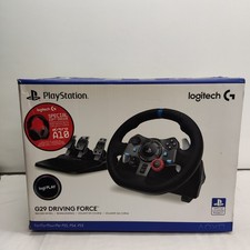 LOGITECH G29 DRIVING FORCE