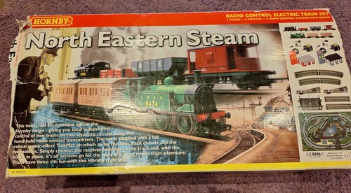 Hornby magnum train - hornby, oo