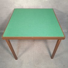 Vintage Folding Card Table