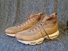 Nike Airmax 95 Sneakerboots Flax Size 10 UK