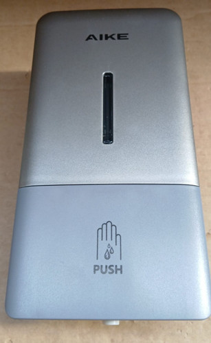 Soap dispenser wall - wall, mounted