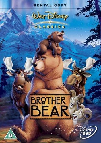 Brother bear dvd - brother, [dvd]