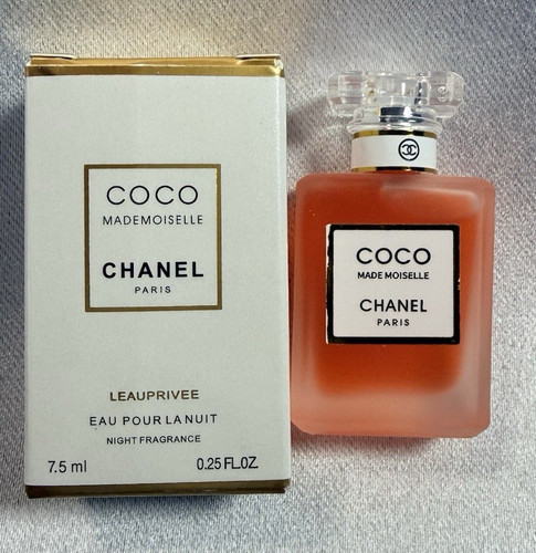 Chanel coco mademoiselle eau - mademoiselle, l'eau