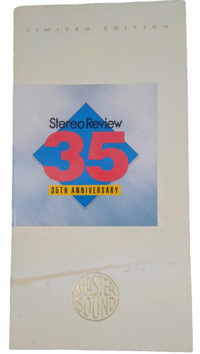 Stereo review 35th anniversary - review,