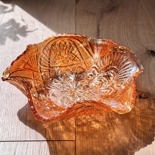 Vintage marigold carnival - vintage,
