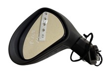 Peugeot 207 2010 Left front electric wing mirror E9014342 ONV53258 PIN7