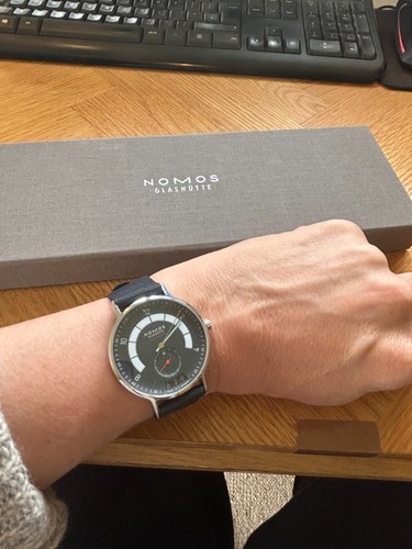 Nomos glasshutte autobahn - nomos,