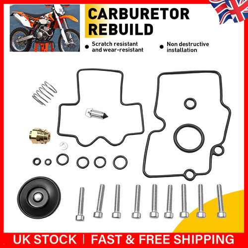 Fcr carburettor repair - fcr,
