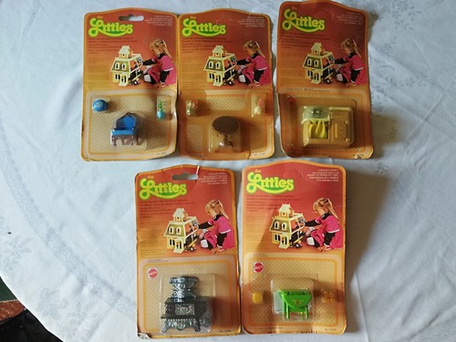 Vintage packs the littles - 5,
