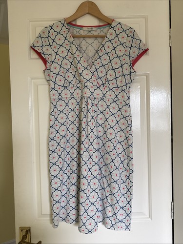 Boden pretty cross over neck - boden,
