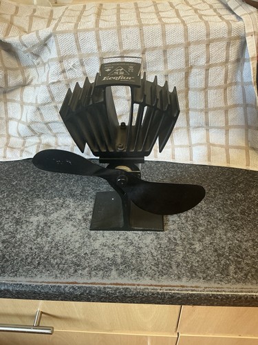 Ecofan model 812 - ecofan, wood