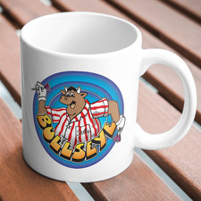 Bullseye Darts Mug Gift Cup Friend Keepsake Novelty Mug