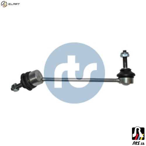 Linkcoupling rod stabiliser - rod,