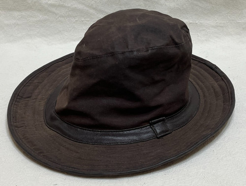 Barbour d594 brown - :, waxed
