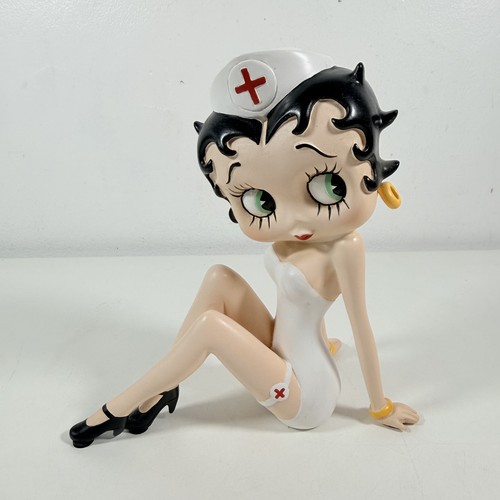 Betty boop nurse - betty,