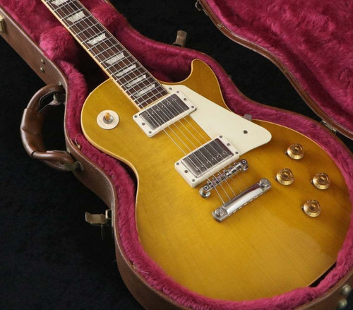 Gibson custom shop ycs - [gibson], les