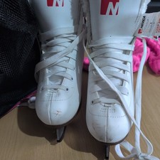 Nevica Ice Skates Fur Lined