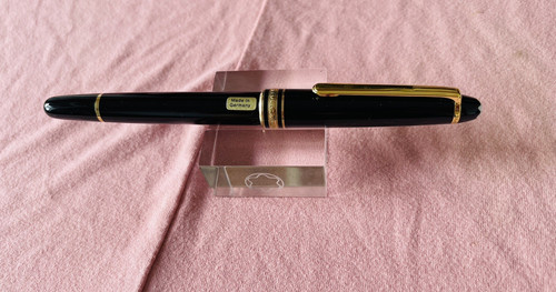 Mont blanc meisterstuck pen - mont,