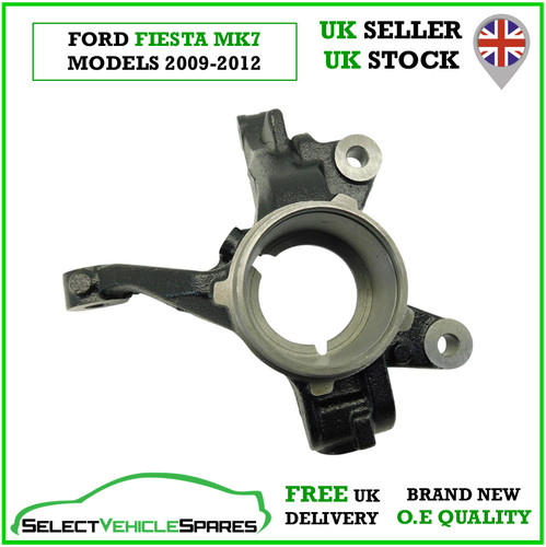 New ford fiesta mk7 drivers - new,