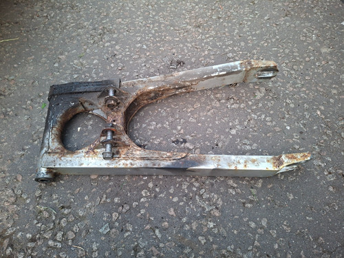Kawasaki gpz 500 swingarm - gpz,