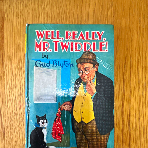 Enid blyton well - enid,