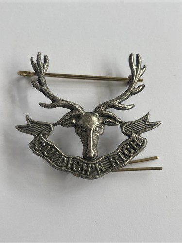 Vintage seaforth highlanders - vintage,