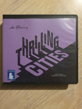 Thrilling Cities - Ian Fleming - Audio Book