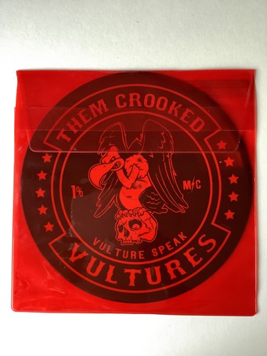 Them crooked vultures 10 - crooked,