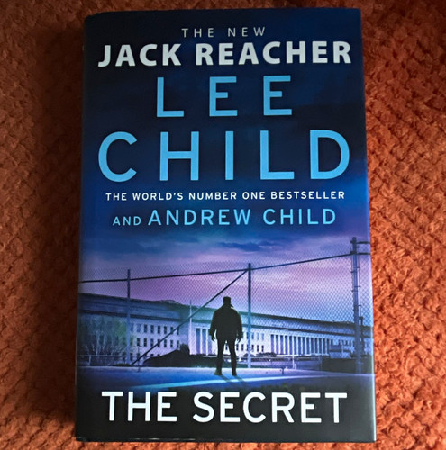 Jack reacher the secret - jack,