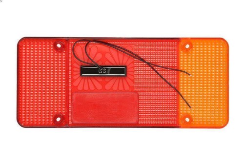 Lens tail light trucklight - tail,