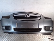 VAUXHALL INSIGNIA SRI NAV CDTI MK1 (A) (3700) 2008-2013 Bumper Bare Front