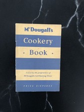 Vintage McDougalls Cookery