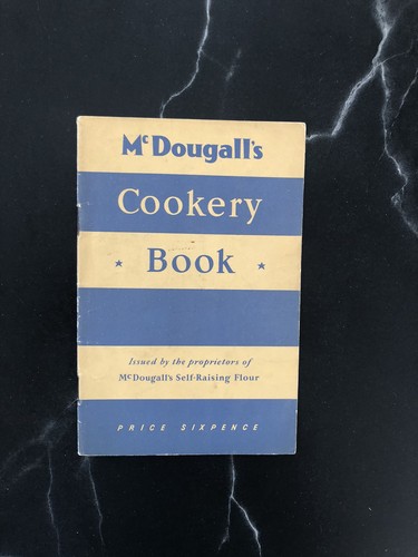 Vintage mcdougalls cookery - mcdougalls,