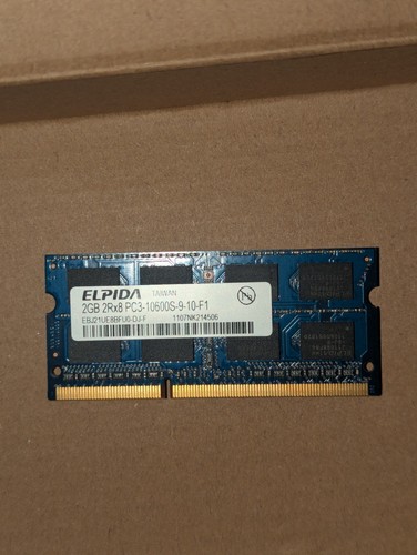 2gb ddr3 1333mhz pc3 10600 - x,