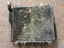 1988 Kawasaki ZX10 Radiator ZX1000-B1 Tomcat 39060-1081