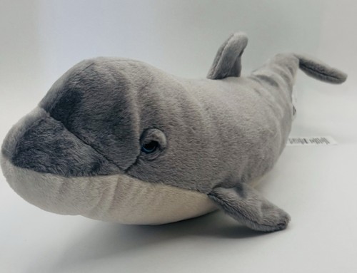 Disney gray dolphin - gray,